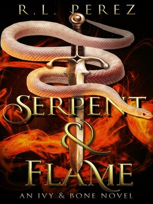 cover image of Serpent and Flame
